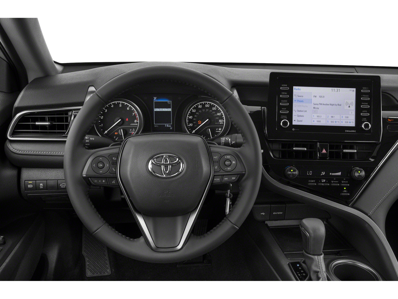 2022 Toyota Camry SE AWD